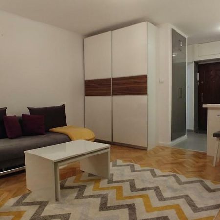 Ogrodowa Small Apartments Варшава Екстериор снимка