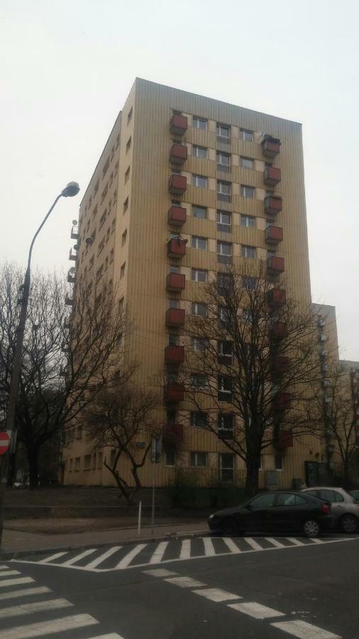 Ogrodowa Small Apartments Варшава Екстериор снимка