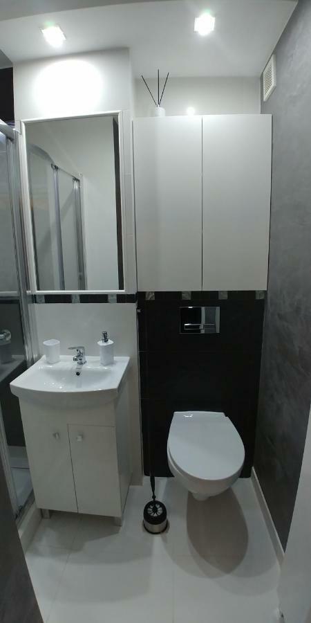 Ogrodowa Small Apartments Варшава Екстериор снимка