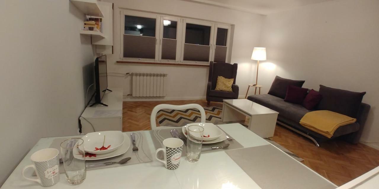 Ogrodowa Small Apartments Варшава Екстериор снимка
