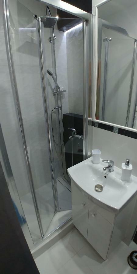 Ogrodowa Small Apartments Варшава Екстериор снимка