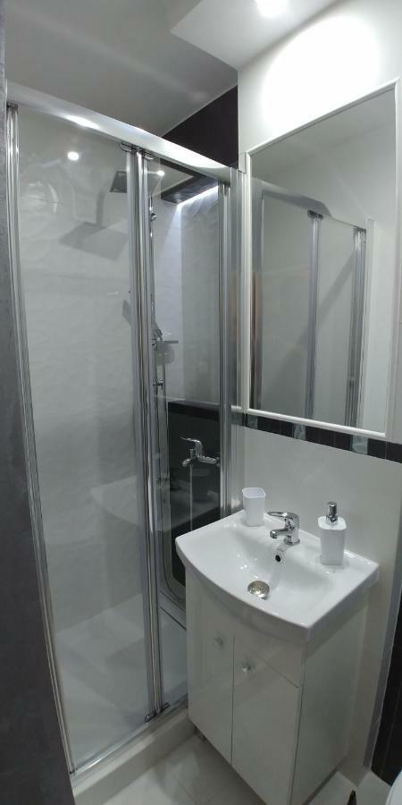 Ogrodowa Small Apartments Варшава Екстериор снимка