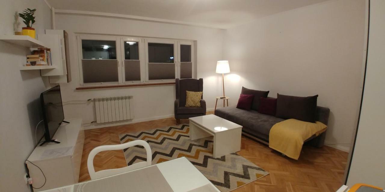 Ogrodowa Small Apartments Варшава Екстериор снимка