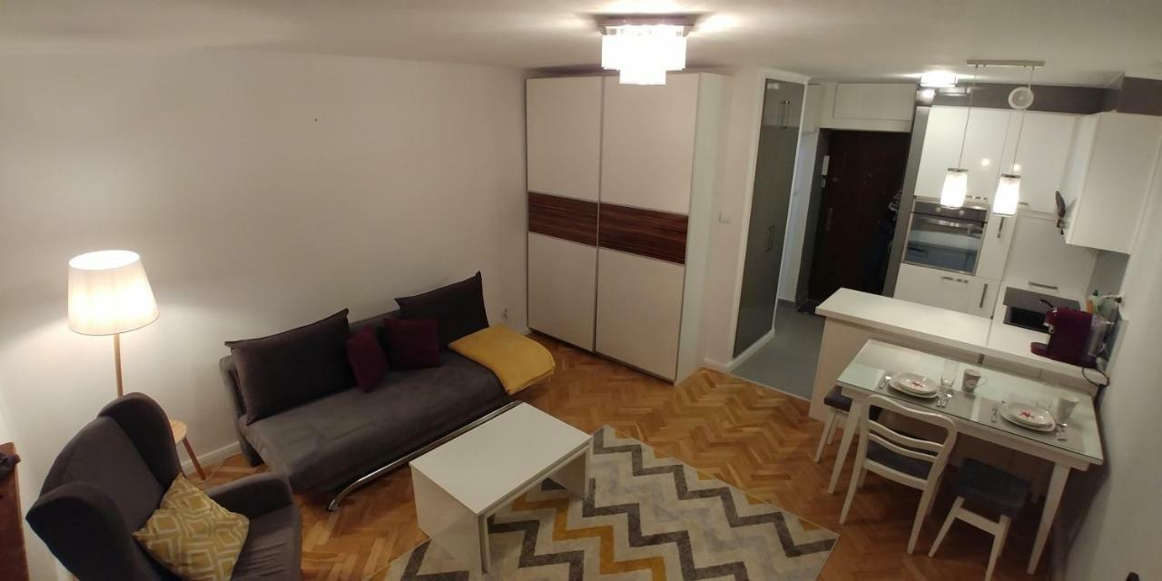 Ogrodowa Small Apartments Варшава Екстериор снимка