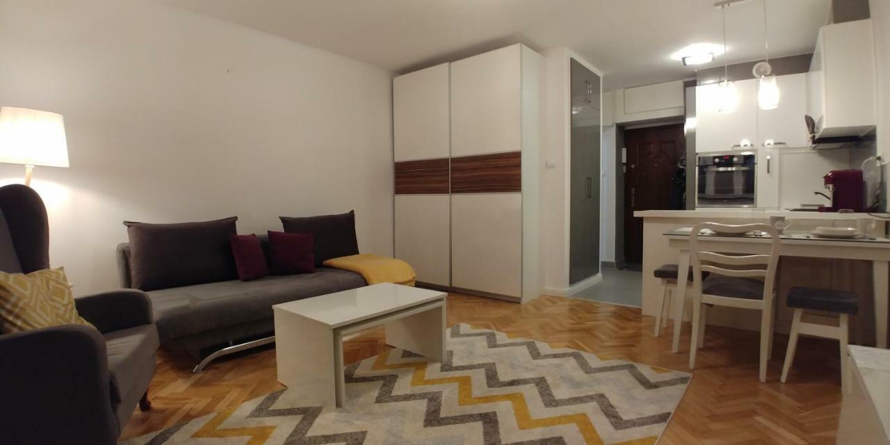 Ogrodowa Small Apartments Варшава Екстериор снимка
