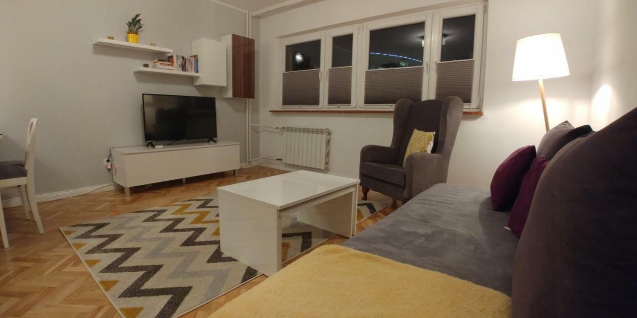 Ogrodowa Small Apartments Варшава Екстериор снимка